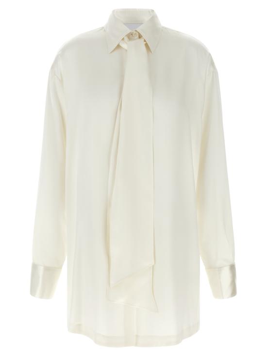 26FW MISENITHE 숏 원피스 SE06022548 White