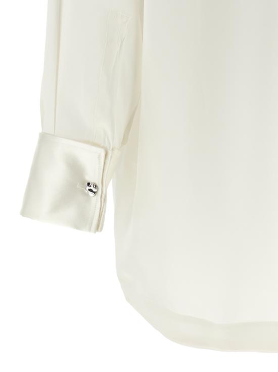 26FW MISENITHE 숏 원피스 SE06022548 White - MISENITHE