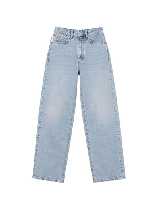 26FW 아이콘데님 데님 팬츠 FOXY ID8925SKYBLUE LIGHT BLUE
