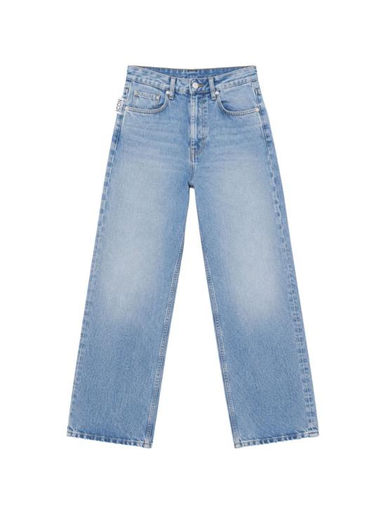 26FW 아이콘데님 데님 팬츠 JILL ID8904ECLIPSE DENIM