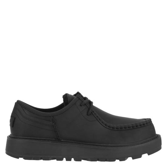 26FW 어그 로퍼 1180496 BLACK