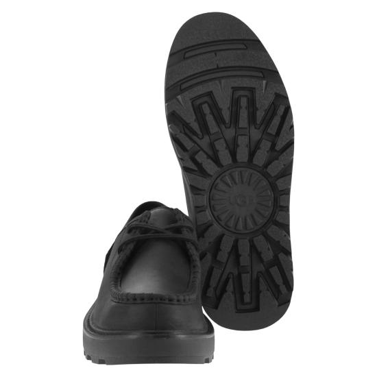 26FW 어그 로퍼 1180496 BLACK - UGG