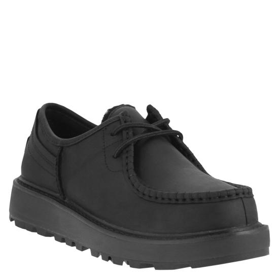 26FW 어그 로퍼 1180496 BLACK - UGG