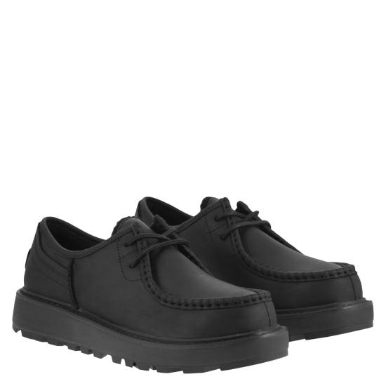 26FW 어그 로퍼 1180496 BLACK - UGG