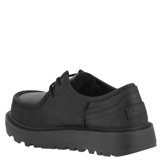 26FW 어그 로퍼 1180496 BLACK - UGG
