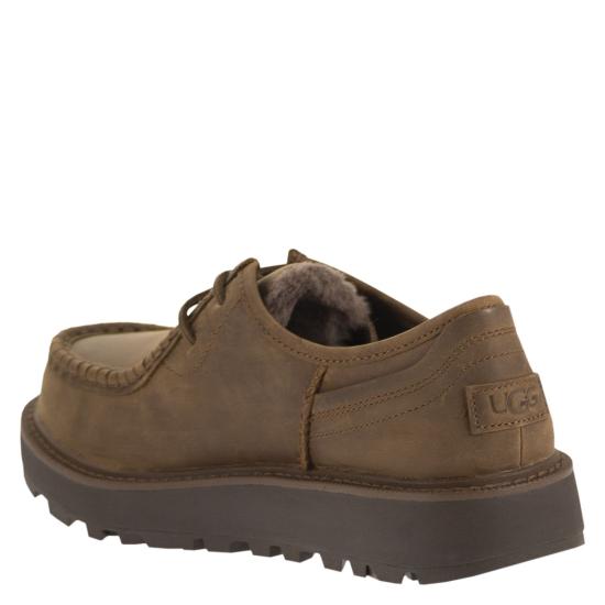 26FW 어그 로퍼 1180496 BROWN - UGG