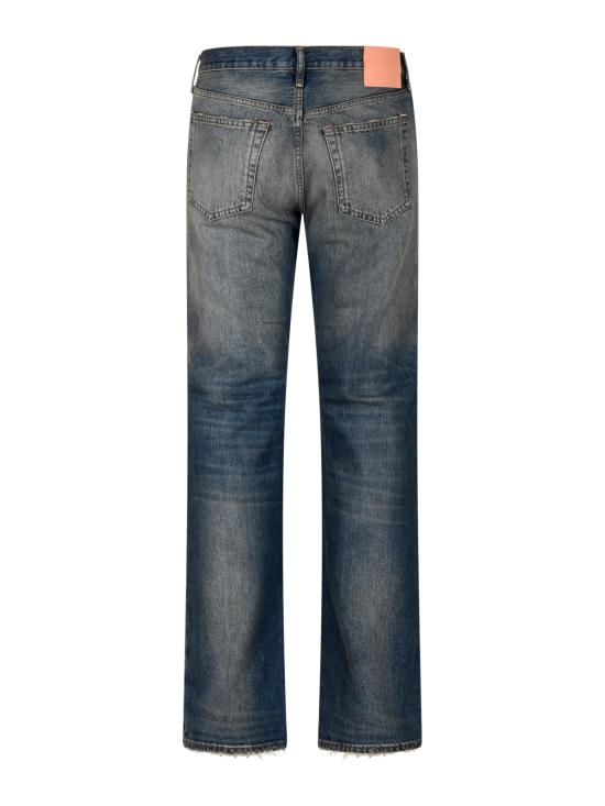26FW 아크네 스튜디오 1996M 레귤러 핏 데님 팬츠 B00494 863 MID BLUE - ACNE STUDIOS