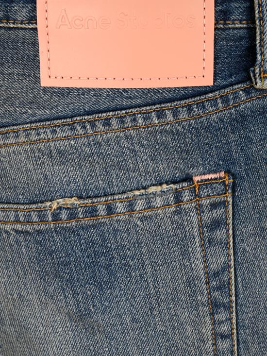 26FW 아크네 스튜디오 1996M 레귤러 핏 데님 팬츠 B00494 863 MID BLUE - ACNE STUDIOS