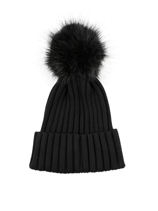 26FW 몽클레어 모자 933B00039 M1131999 BLACK - MONCLER