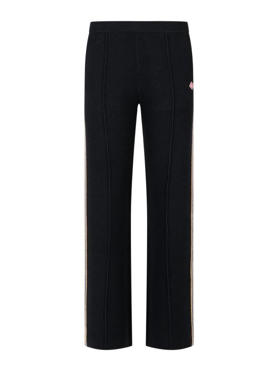 26FW 카사블랑카 팬츠 WAW26KW149401 NAVY - CASABLANCA