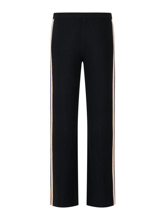 26FW 카사블랑카 팬츠 WAW26KW149401 NAVY - CASABLANCA