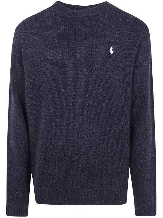 26FW 폴로 랄프로렌 스웨터 710B27780 003 DK CHARCOAL