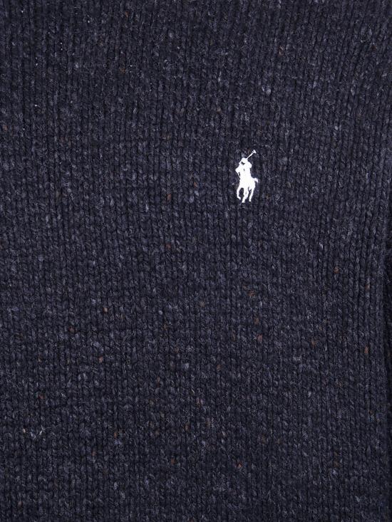 26FW 폴로 랄프로렌 스웨터 710B27780 003 DK CHARCOAL - POLO RALPH LAUREN