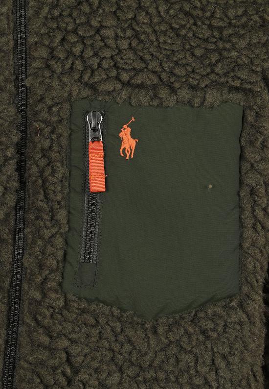 26FW 폴로 랄프로렌 자켓 710B26088 004 VERDE - POLO RALPH LAUREN