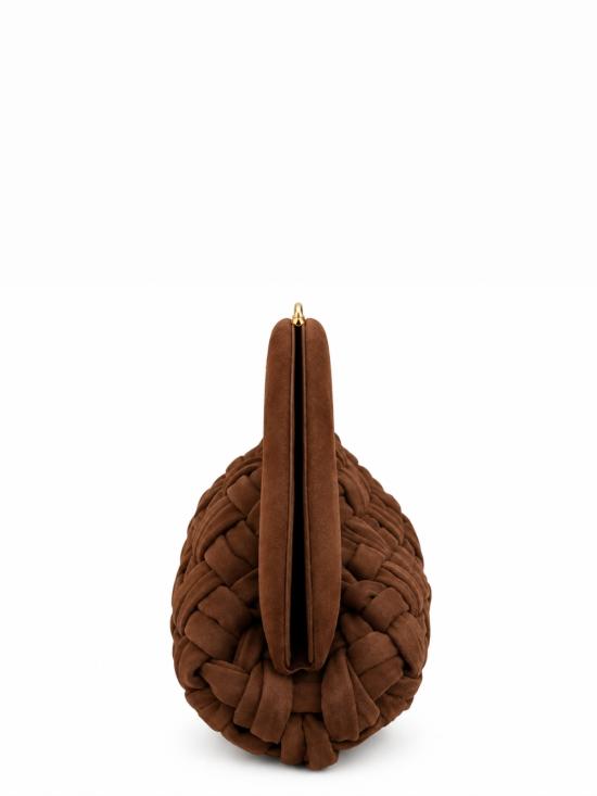 26FW 더모아레 클러치/파우치 262WTMBM0OSIS1234A ROCKY ROAD BROWN - THEMOIRE