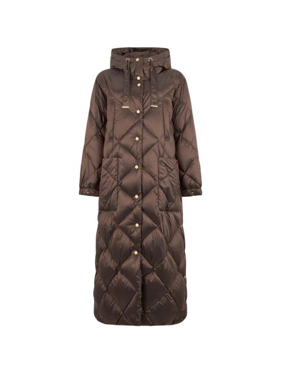 26FW 막스마라 더 큐브 패딩 2629496125600 058 BROWN