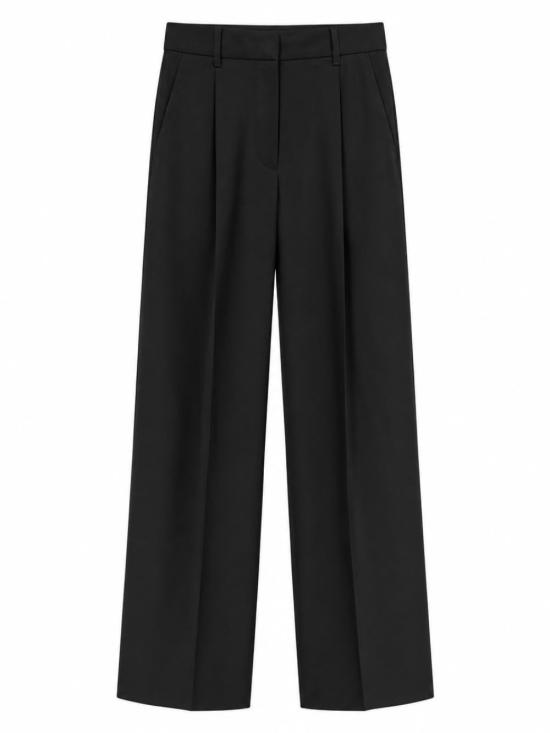 26FW 던스트 팬츠 UDPA6C202 BK BLACK