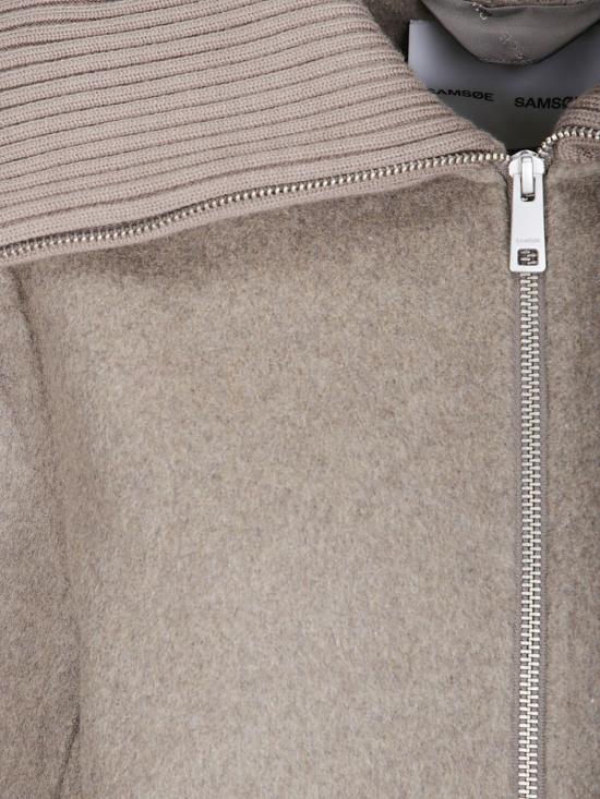 26FW 삼소앤삼소 수트 자켓 F26100175 CLR002863 BEIGE - SAMSOE SAMSOE