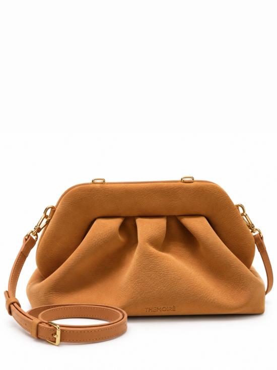 26FW 더모아레 클러치/파우치 262WTMBM0OONB1328A INDIAN TAN BEIGE - THEMOIRE