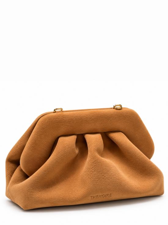 26FW 더모아레 클러치/파우치 262WTMBM0OONB1328A INDIAN TAN BEIGE - THEMOIRE