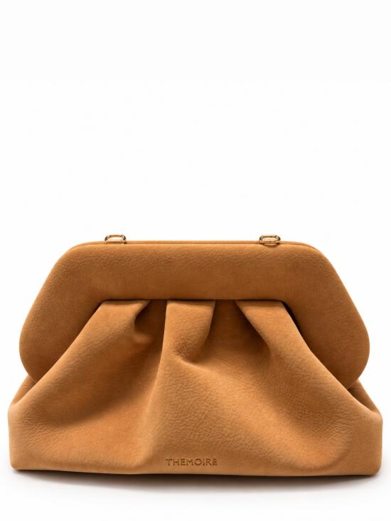 26FW 더모아레 클러치/파우치 262WTMBM0OONB1328A INDIAN TAN BEIGE