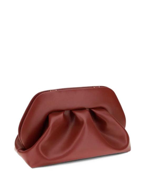 26FW 더모아레 클러치/파우치 262WTMBM0OOVF1725A TAWNY PORT BORDEAUX - THEMOIRE