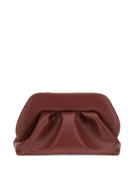 26FW 더모아레 클러치/파우치 262WTMBM0OOVF1725A TAWNY PORT BORDEAUX - THEMOIRE