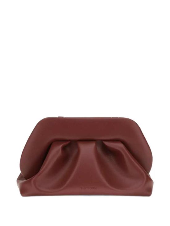 26FW 더모아레 클러치/파우치 262WTMBM0OOVF1725A TAWNY PORT BORDEAUX