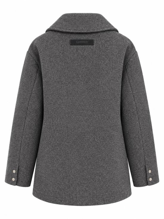 26FW 카레르 코트 QUAYCOAT GRIGIO GREY - CARRER
