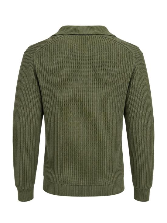 26FW 프랜지스 콜렉션 폴로 티셔츠 MA8614 MILITARE MILITARY GREEN - FRANZESE COLLECTION