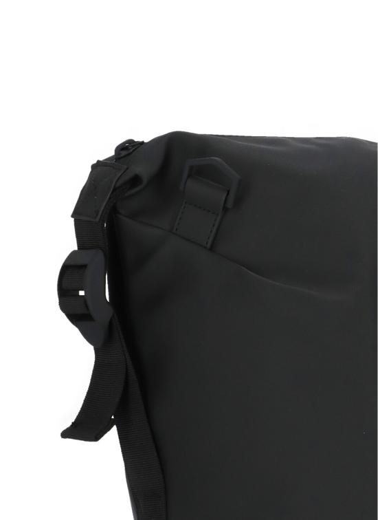 26FW 레인스 더플백 RA14200 HILO WEEKEND BAGBLACK - RAINS