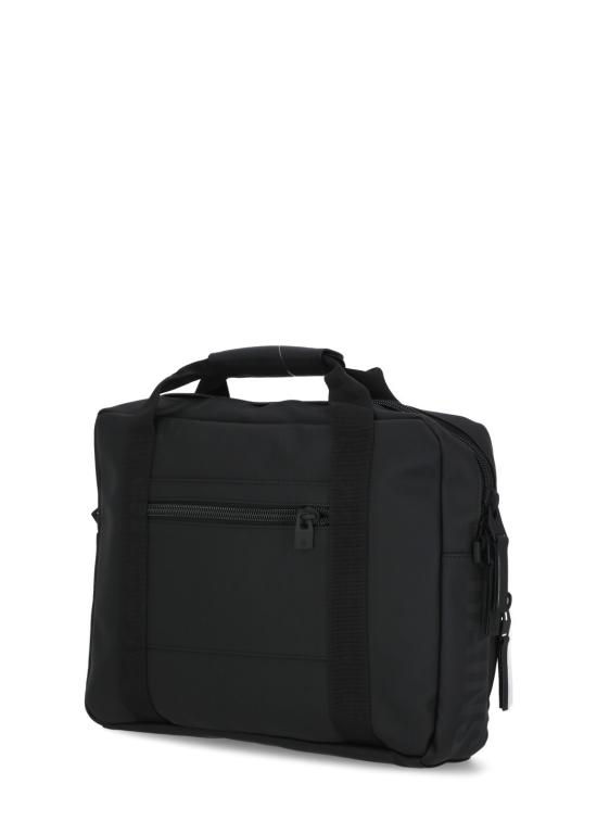 26FW 레인스 더플백 RA14250 TEXEL TECH BAGBLACK - RAINS