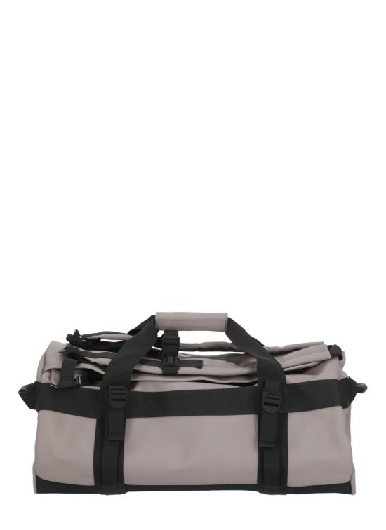 26FW 레인스 더플백 RA13480 TEXEL DUFFEL BAG SMALLCINDER GREY