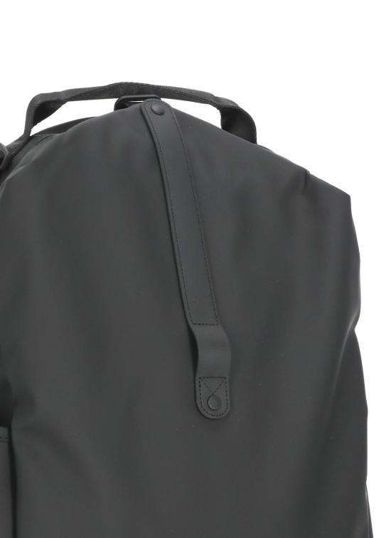 26FW 레인스 백팩 RA14890 CLIP FRONT BACKPACKBLACK - RAINS