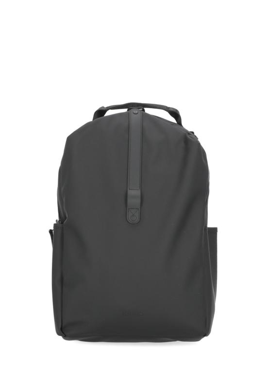 26FW 레인스 백팩 RA14890 CLIP FRONT BACKPACKBLACK