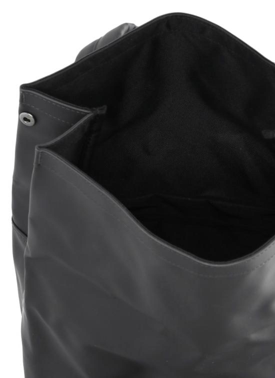26FW 레인스 백팩 RA12940 2 WAY TOTE BACKPACKBLACK - RAINS