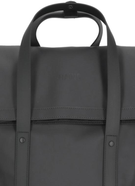 26FW 레인스 백팩 RA12940 2 WAY TOTE BACKPACKBLACK - RAINS