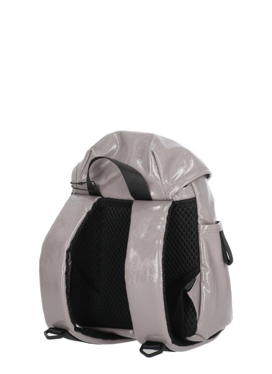 26FW 레인스 백팩 RA12870 VALERA BUCKET BACKPACK MINICINDER GLAZE GREY - RAINS
