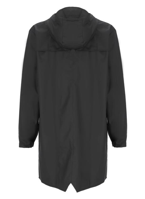 26FW 레인스 코트 RA12020 LONG JACKETBLACK - RAINS