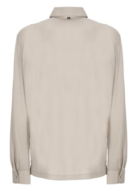26FW 에르노 폴로 티셔츠 JPL00156U 520681985 BEIGE - HERNO
