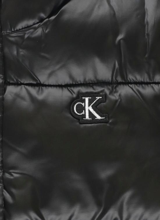 26FW [키즈] 캘빈클라인 캐주얼 자켓 LVCKTJM01G BEH BLACK - CALVIN KLEIN