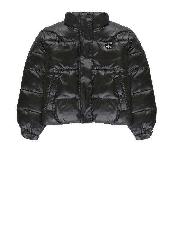 26FW [키즈] 캘빈클라인 캐주얼 자켓 LVCKTJM01G BEH BLACK