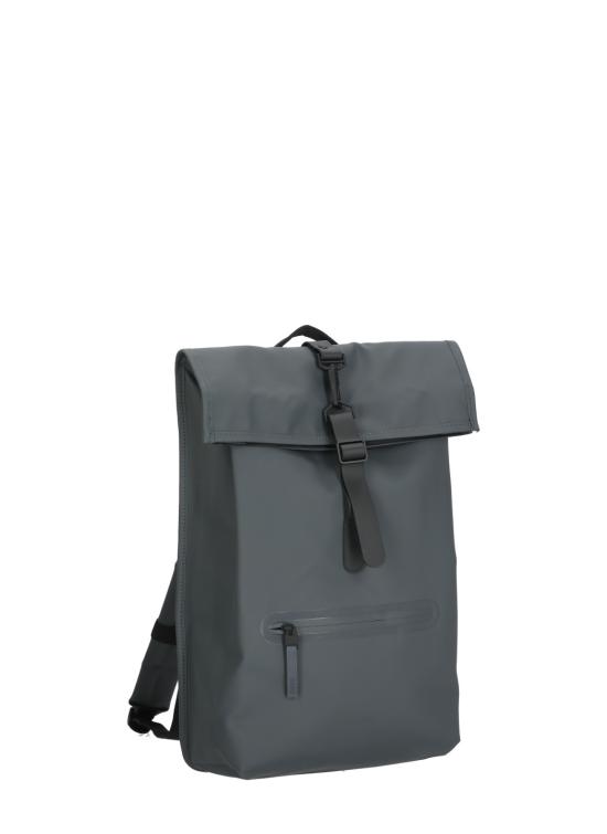 26FW 레인스 백팩 RA13320 ROLLTOP RUCKSACKDARK GREY - RAINS