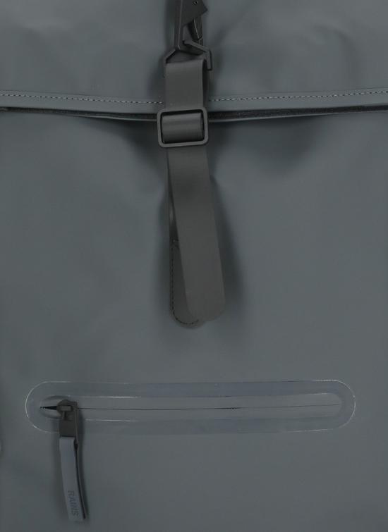 26FW 레인스 백팩 RA13320 ROLLTOP RUCKSACKDARK GREY - RAINS