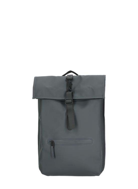 26FW 레인스 백팩 RA13320 ROLLTOP RUCKSACKDARK GREY