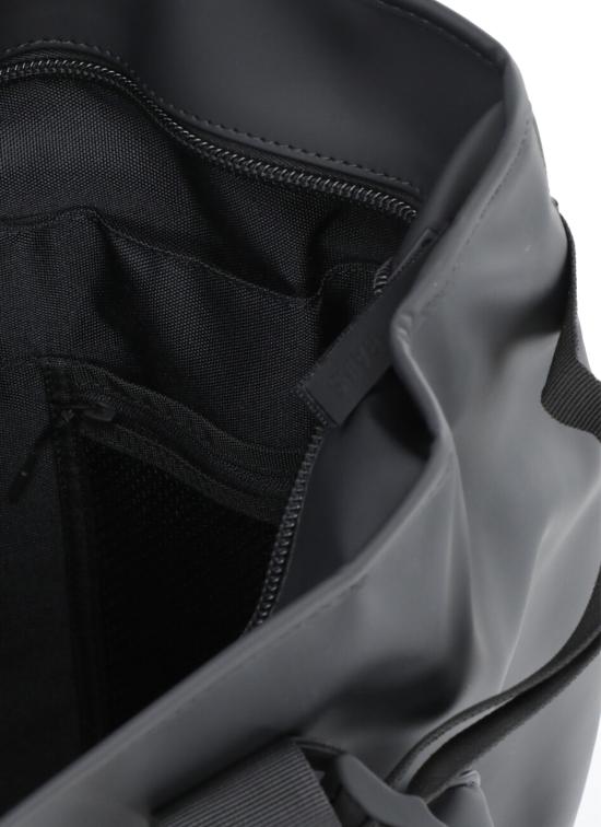 26FW 레인스 백팩 RA14240 TEXEL TOTE BACKPACKBLACK - RAINS
