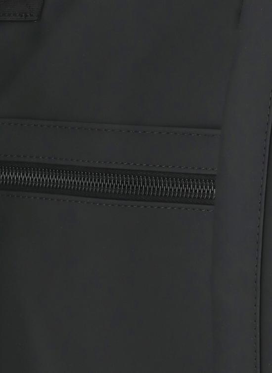 26FW 레인스 백팩 RA14240 TEXEL TOTE BACKPACKBLACK - RAINS