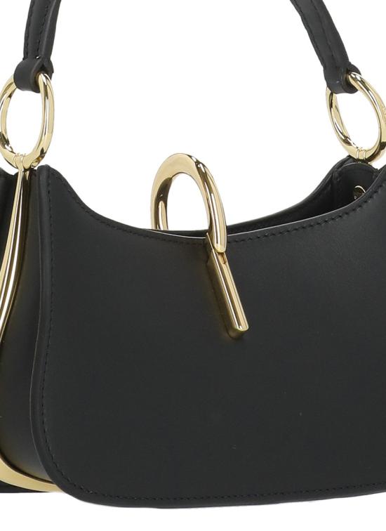 26FW 파코라반 토트백 26ESS0567CLF488 M027 BLACK - PACO RABANNE