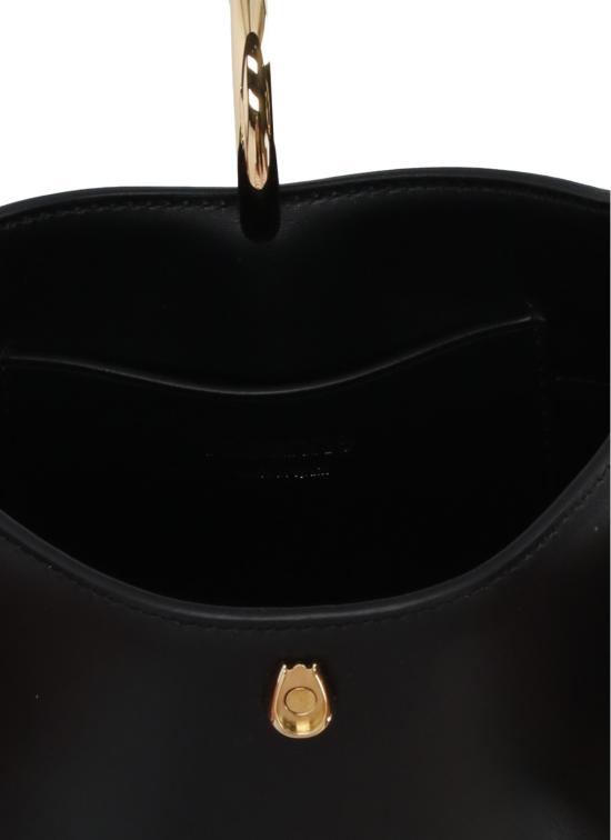 26FW 파코라반 토트백 26ESS0567CLF488 M027 BLACK - PACO RABANNE