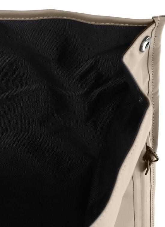26FW 레인스 백팩 RA13320 ROLLTOP RUCKSACKBEIGE - RAINS
